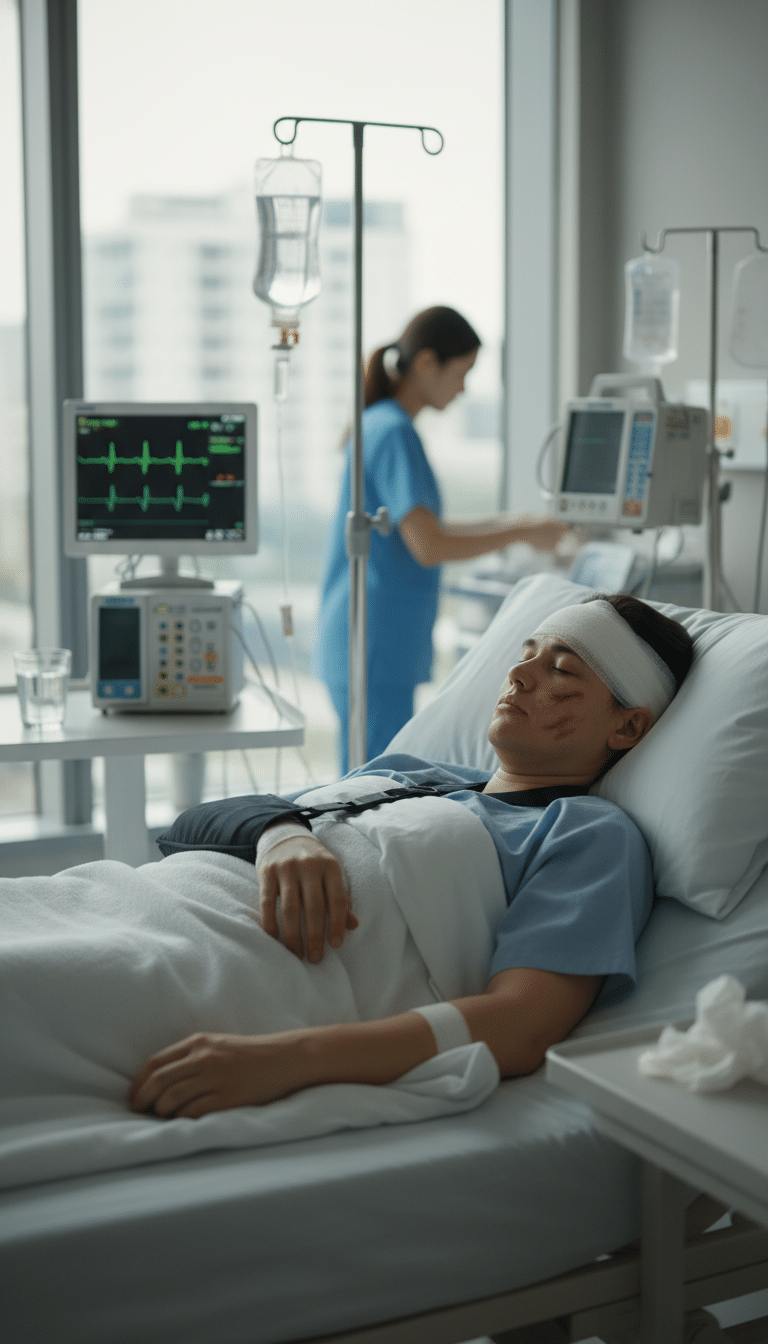 Internal Injury Lawyer in Warr Acres, OK | McKay Law