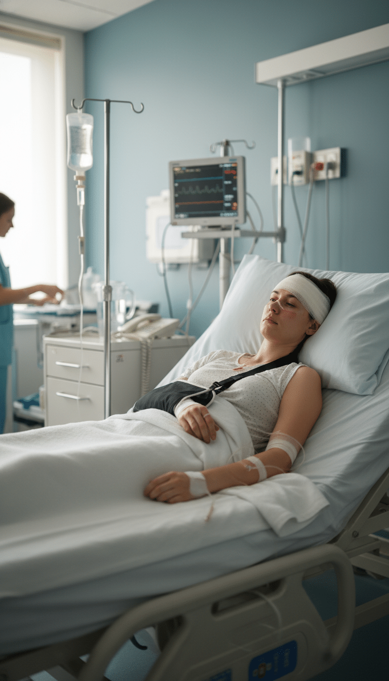 Internal Injury Lawyer in Weatherford, OK | McKay Law