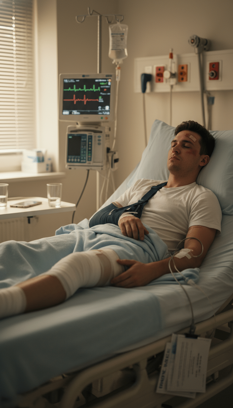 Internal Injury Lawyer in Woodward, OK | McKay Law