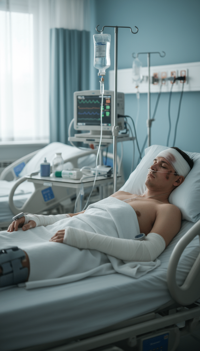 Internal Injury Lawyer in Yukon, OK | McKay Law