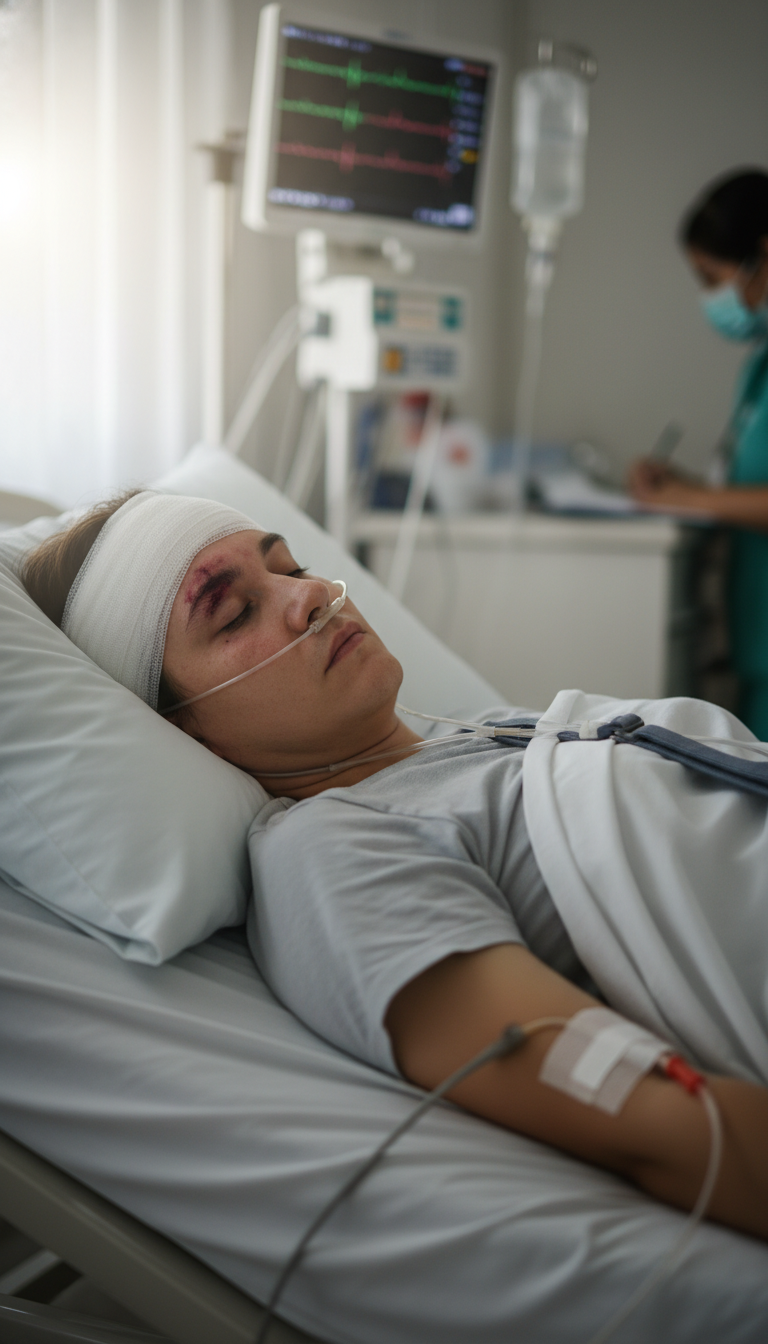 Intersection Accident Lawyer in Ada, OK | McKay Law