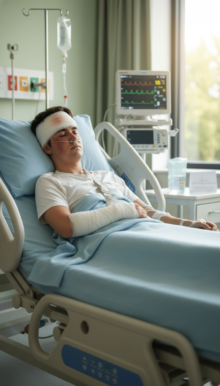 Intersection Accident Lawyer in Anadarko, OK | McKay Law