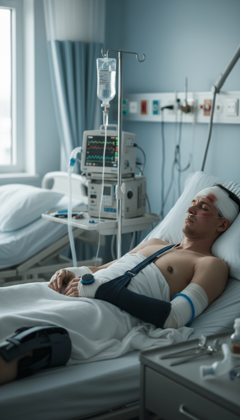 Intersection Accident Lawyer in Ardmore, OK | McKay Law
