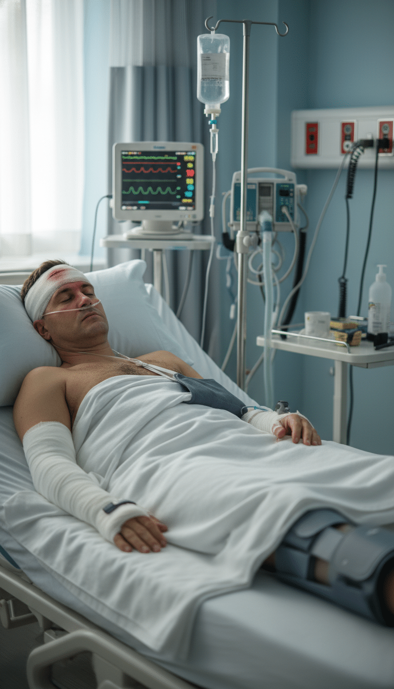 Intersection Accident Lawyer in Bacone, OK | McKay Law