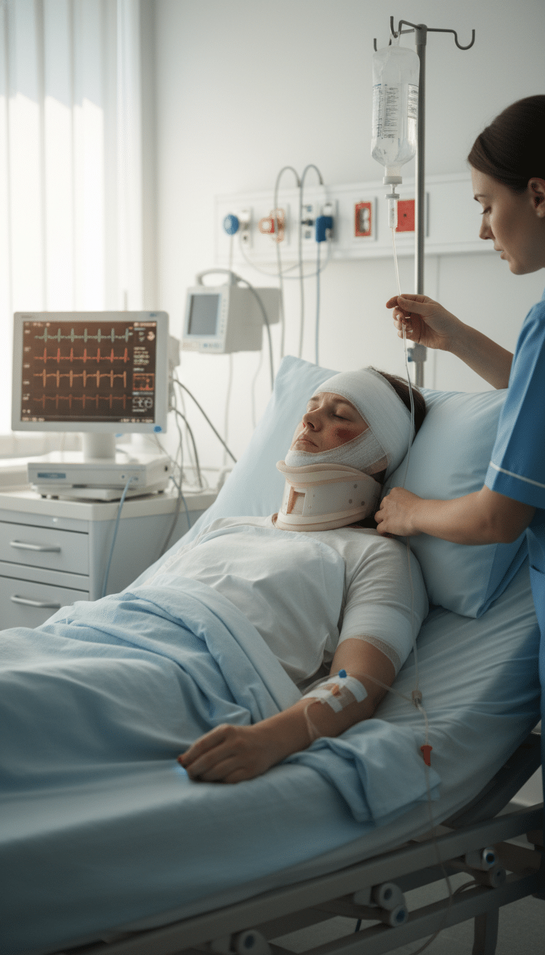 Intersection Accident Lawyer in Bethany, OK | McKay Law