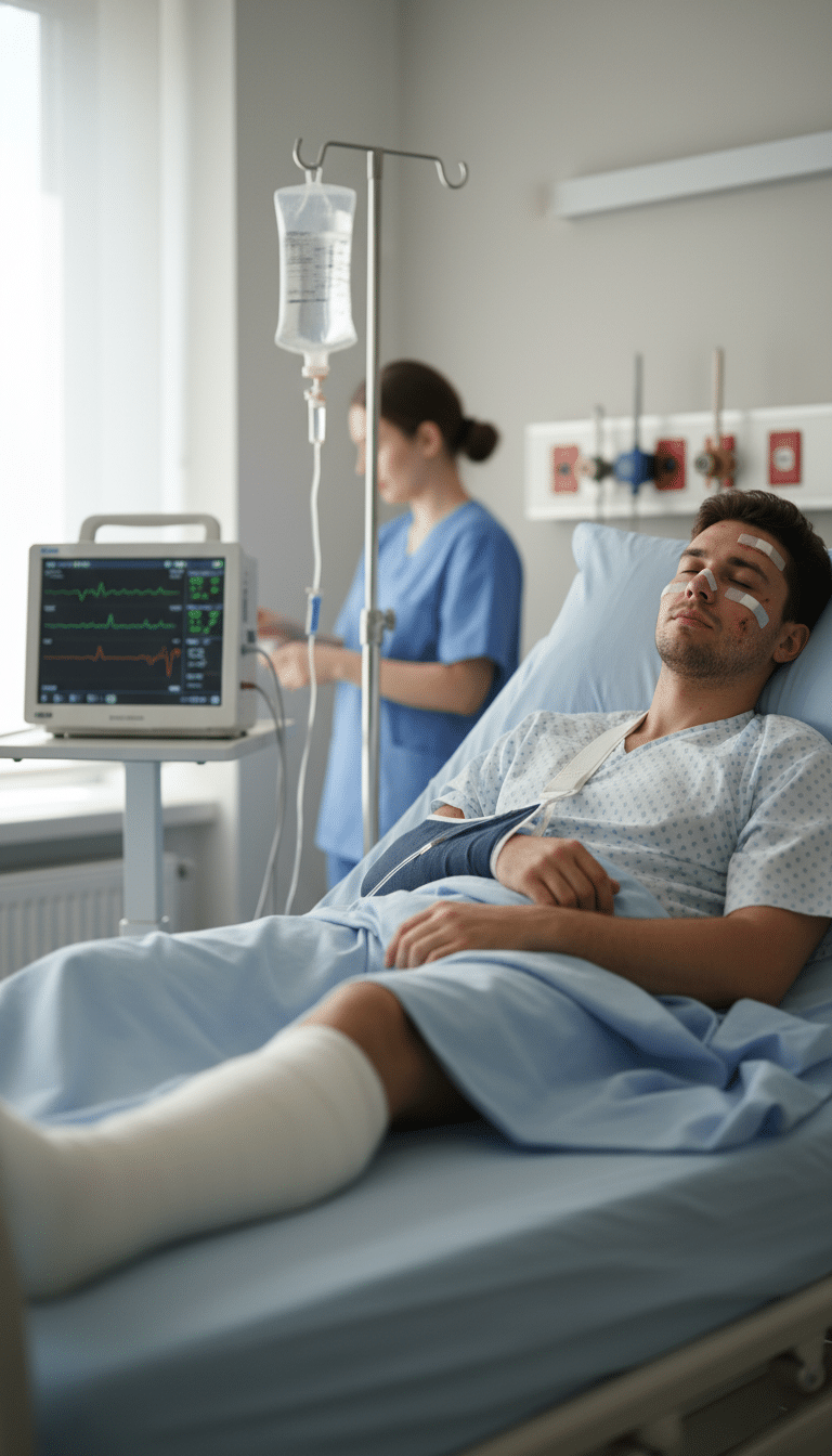 Intersection Accident Lawyer in Bixby, OK | McKay Law
