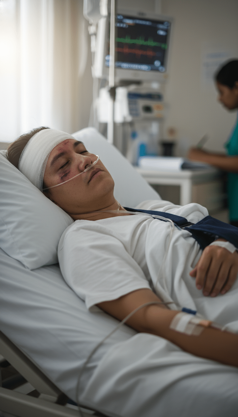 Intersection Accident Lawyer in Blackwell, OK | McKay Law