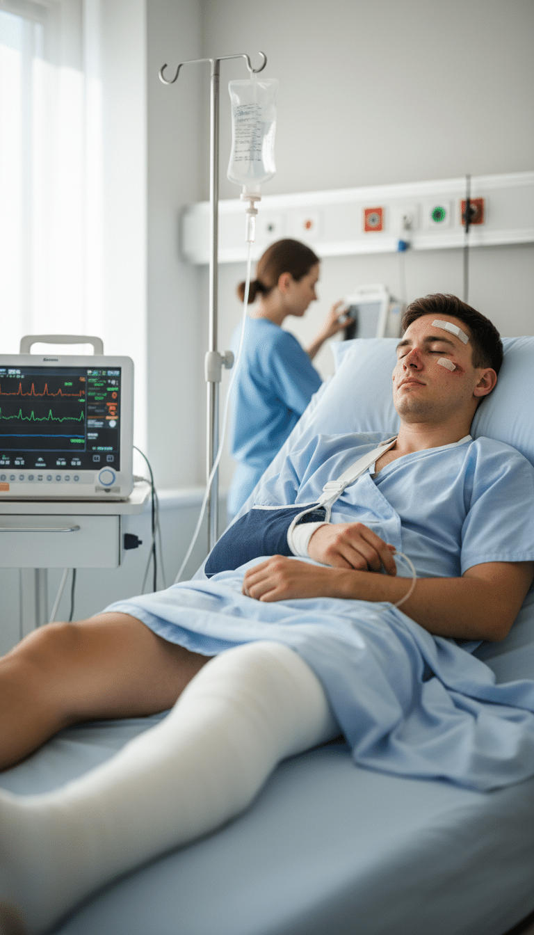 Intersection Accident Lawyer in Blanchard, OK | McKay Law