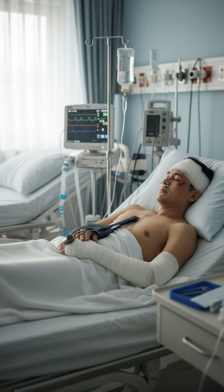 Intersection Accident Lawyer in Broken Arrow, OK | McKay Law