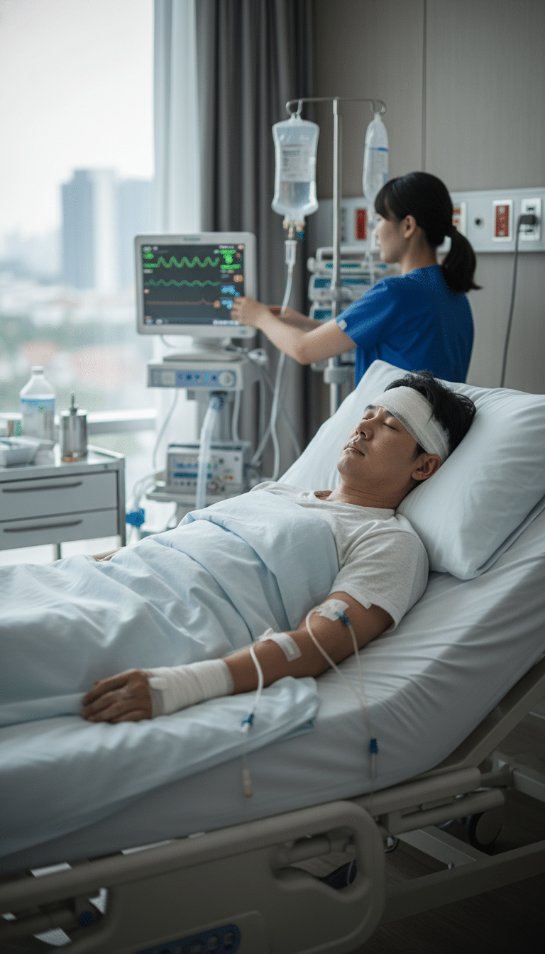 Intersection Accident Lawyer in Chickasha, OK | McKay Law