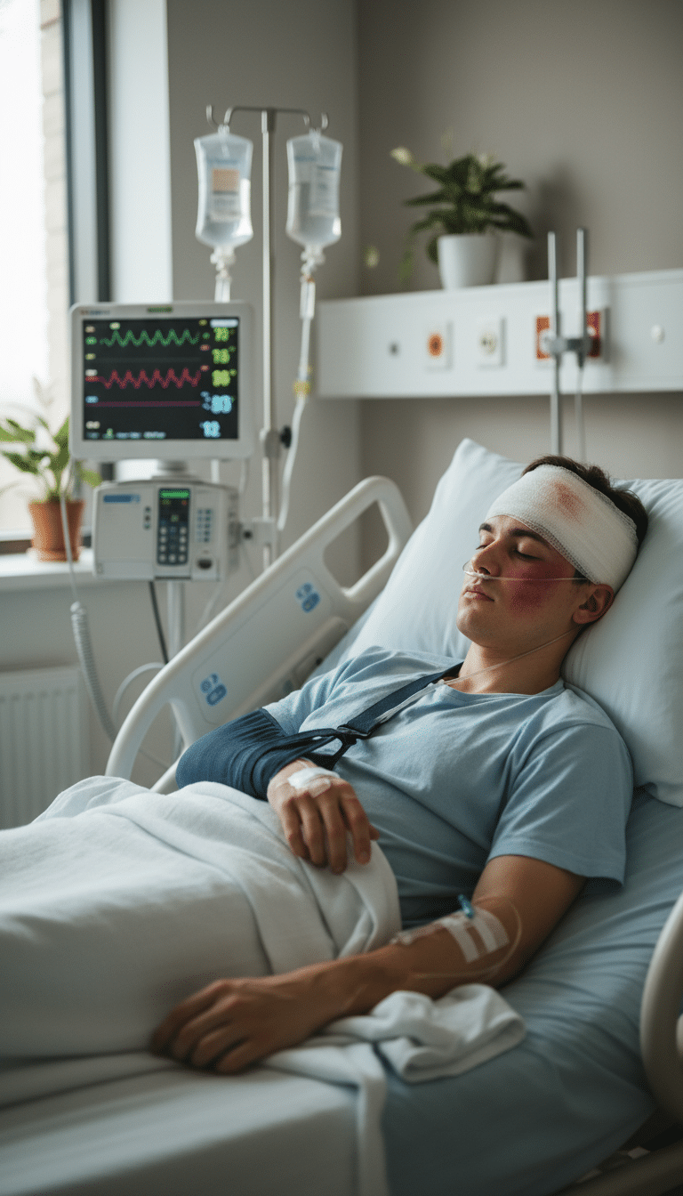 Intersection Accident Lawyer in Choctaw, OK | McKay Law