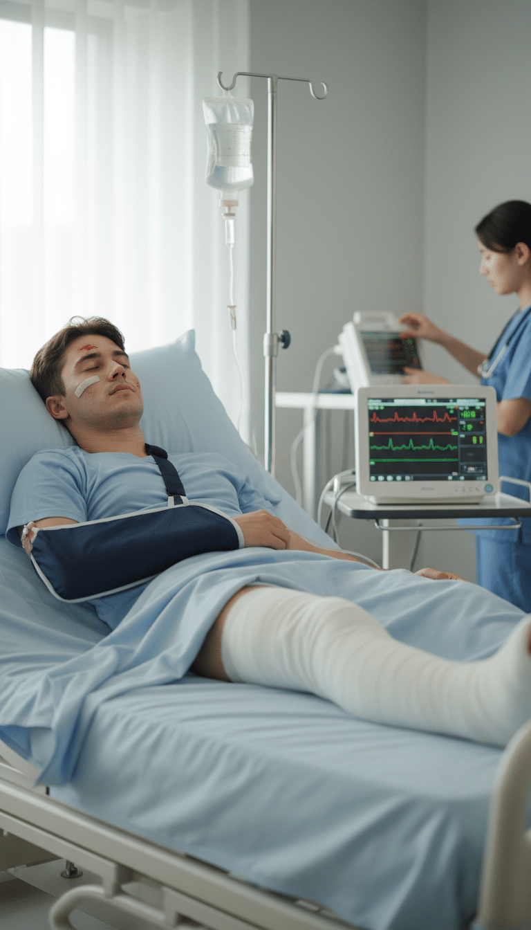 Intersection Accident Lawyer in Coweta, OK | McKay Law