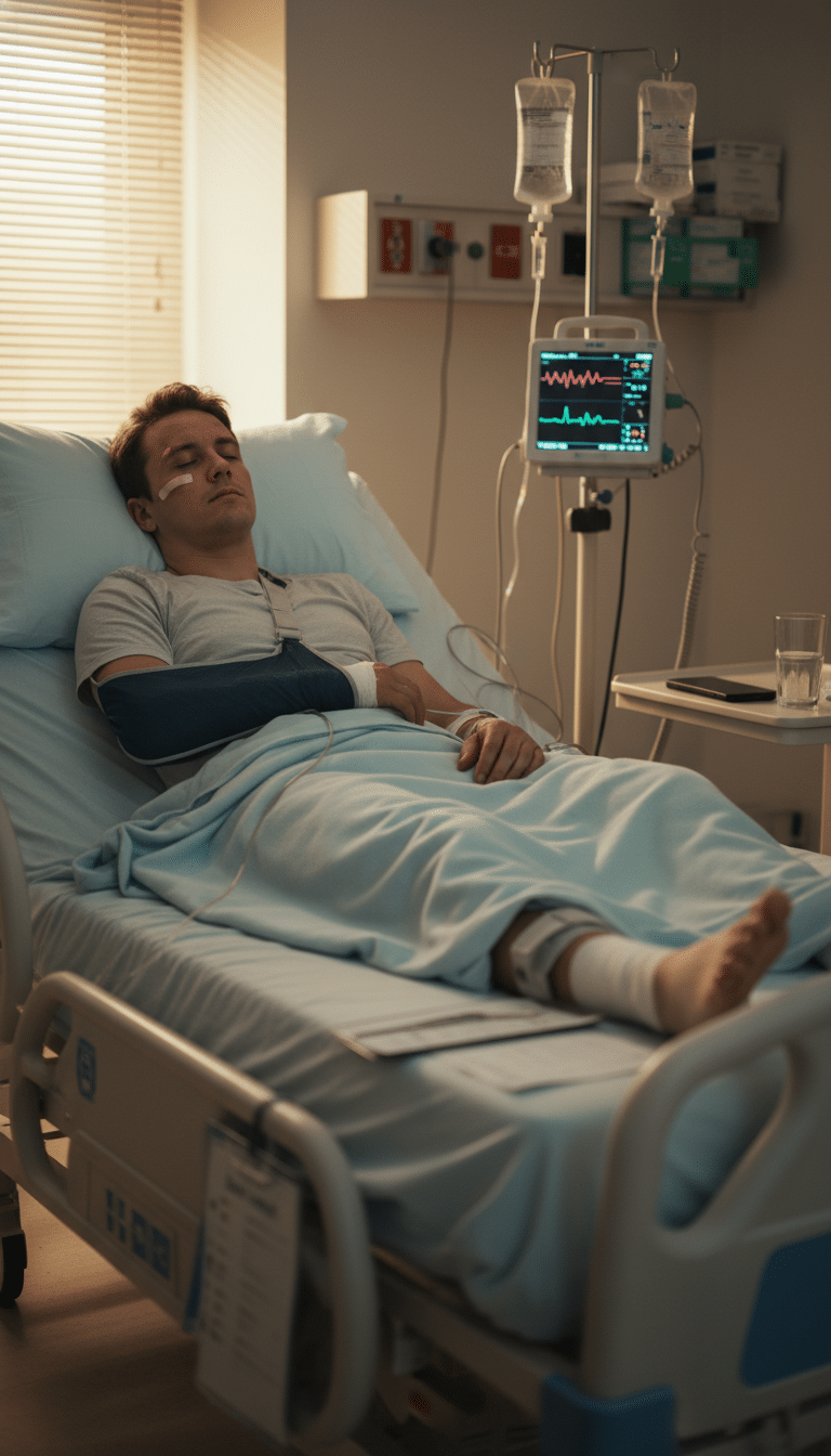 Intersection Accident Lawyer in Cushing, OK | McKay Law