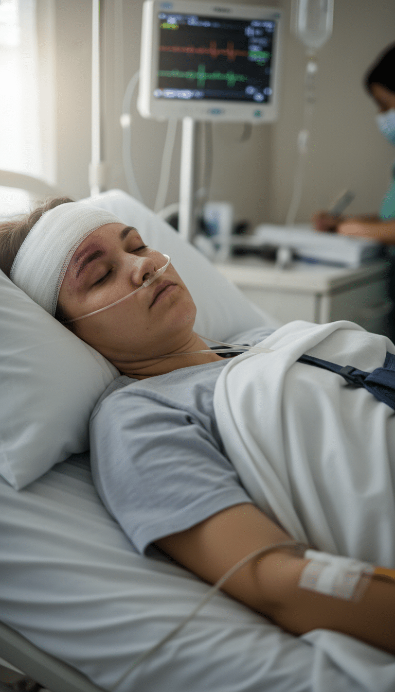 Intersection Accident Lawyer in Del City, OK | McKay Law