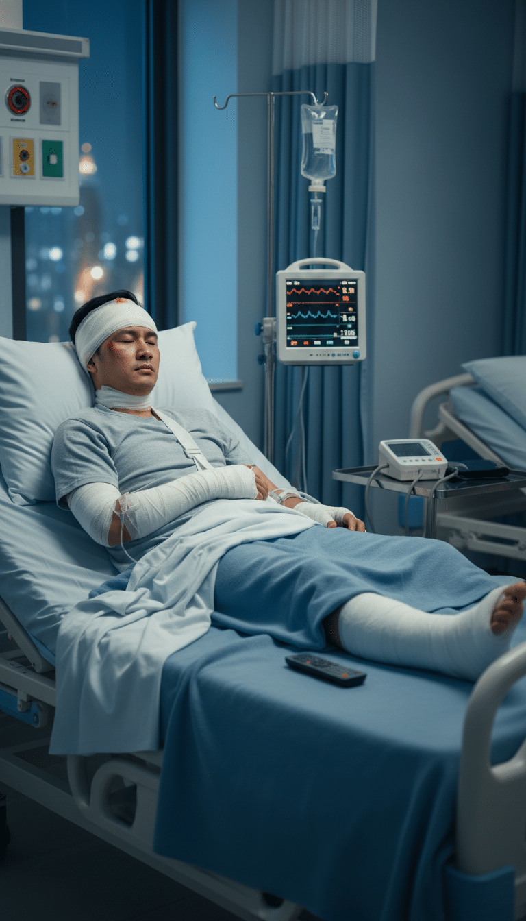 Intersection Accident Lawyer in Edmond, OK | McKay Law