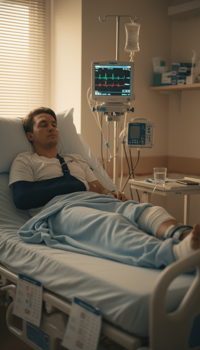 Intersection Accident Lawyer in El Reno, OK | McKay Law