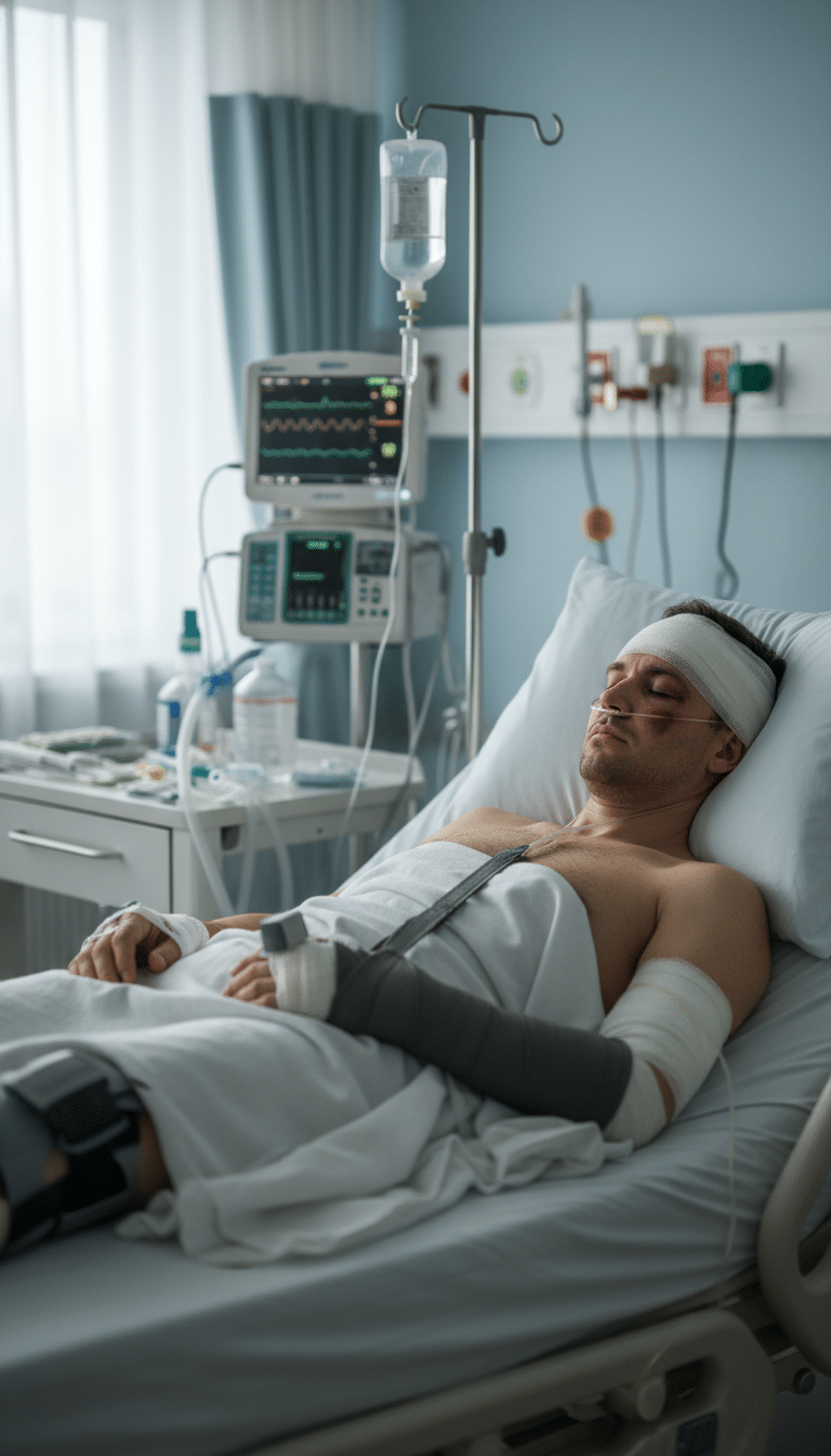 Intersection Accident Lawyer in Elk City, OK | McKay Law