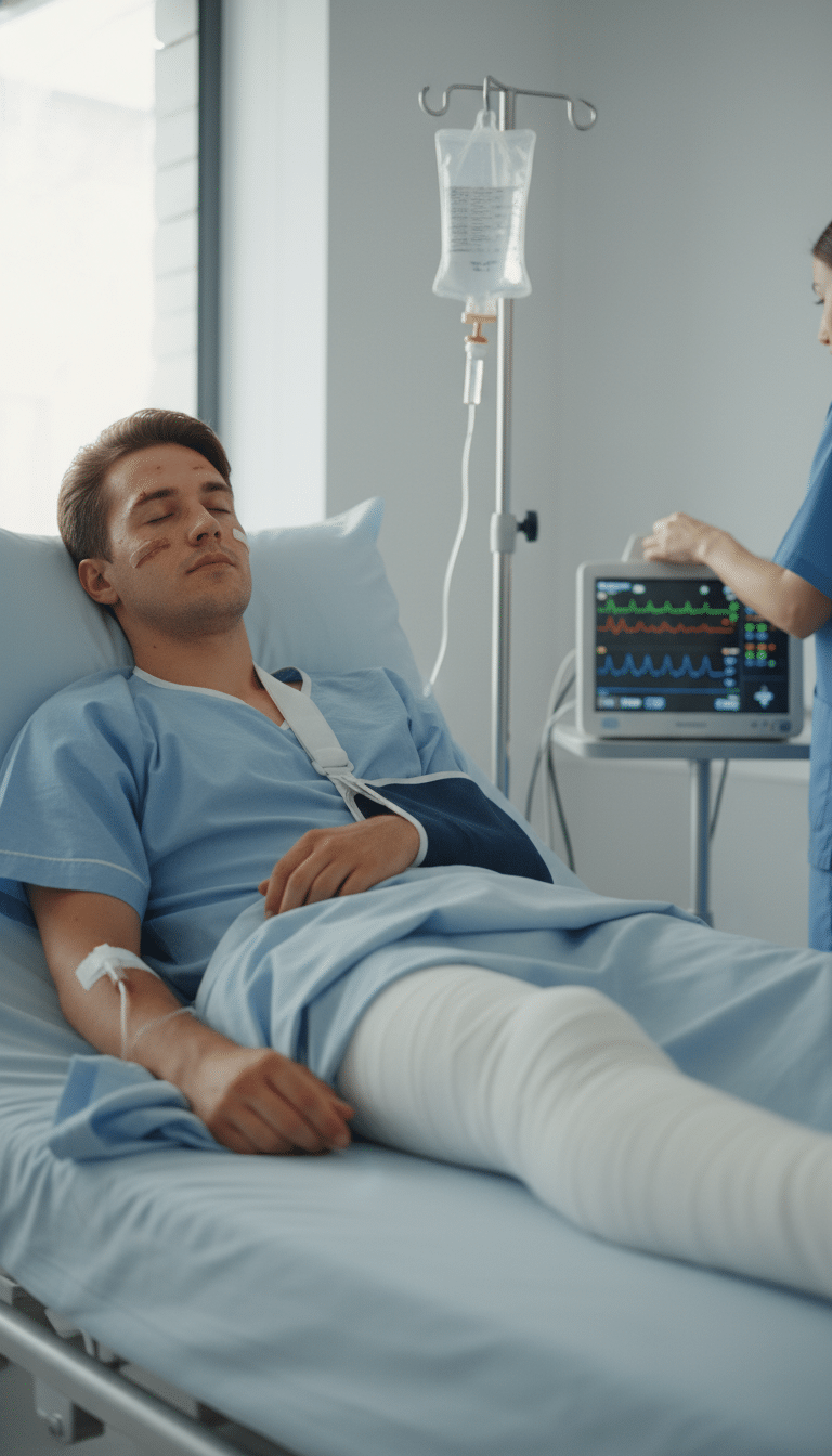 Intersection Accident Lawyer in Enid, OK | McKay Law