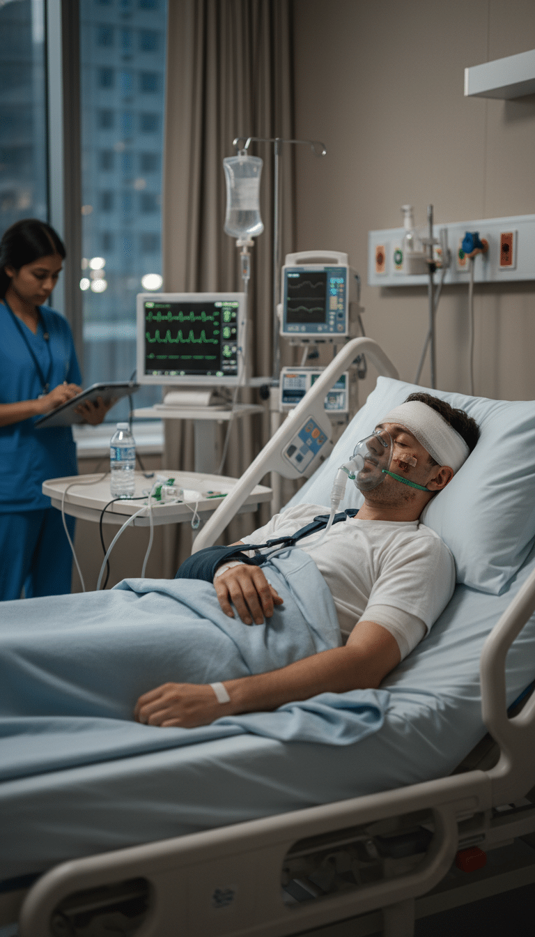 Intersection Accident Lawyer in Glenpool, OK | McKay Law