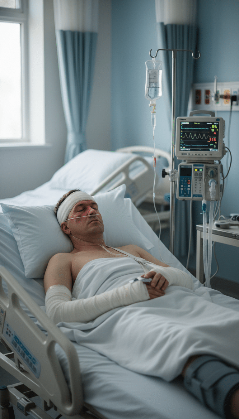 Intersection Accident Lawyer in Guymon, OK | McKay Law