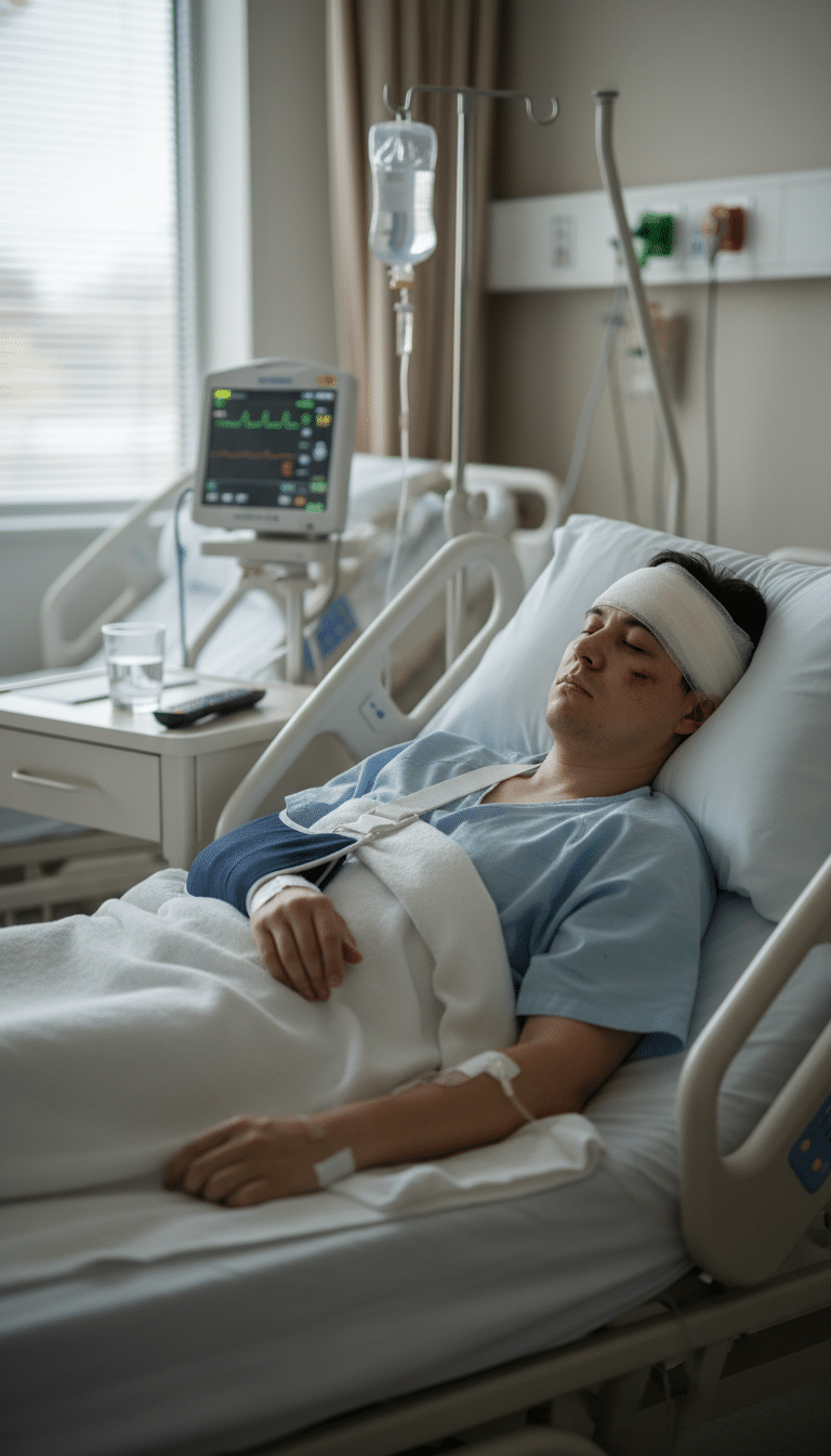Intersection Accident Lawyer in Harrah, OK | McKay Law