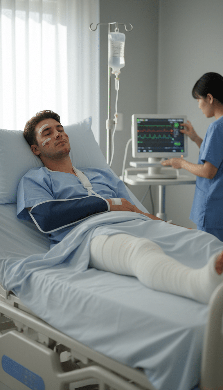 Intersection Accident Lawyer in Hugo, OK | McKay Law