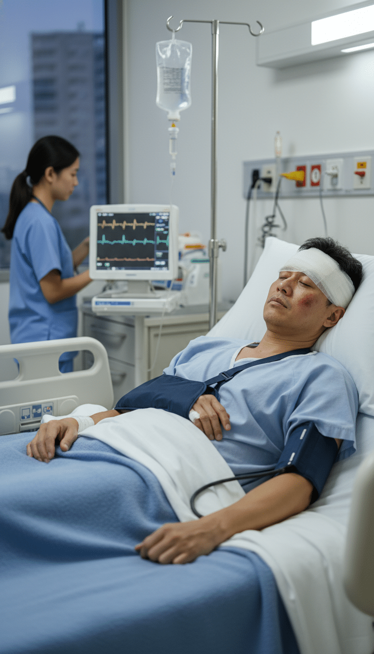 Intersection Accident Lawyer in Idabel, OK | McKay Law