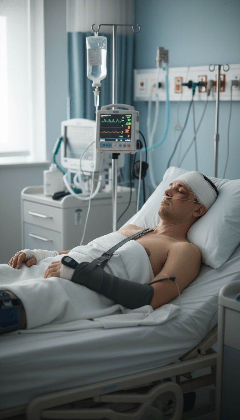 Intersection Accident Lawyer in Lone Grove, OK | McKay Law