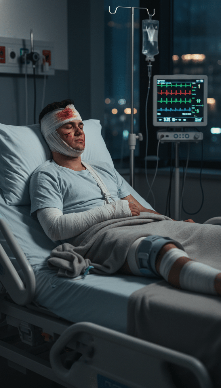 Intersection Accident Lawyer in McAlester, OK | McKay Law