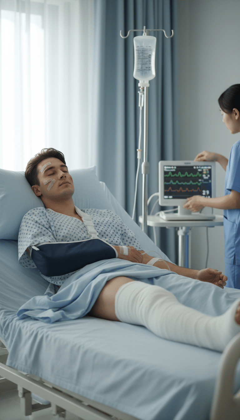 Intersection Accident Lawyer in Midway Village, OK | McKay Law