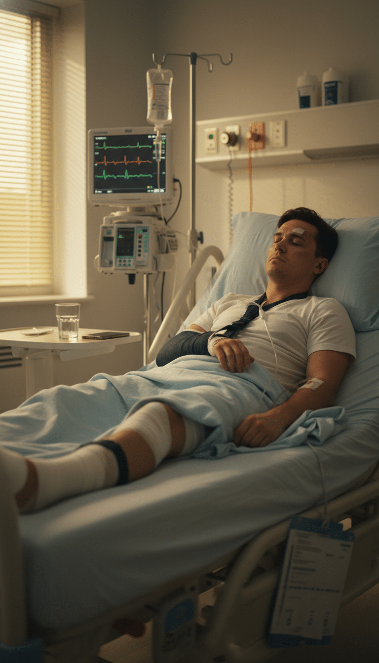 Intersection Accident Lawyer in Moore, OK | McKay Law