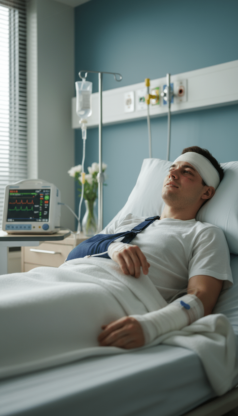 Intersection Accident Lawyer in Newcastle, OK | McKay Law
