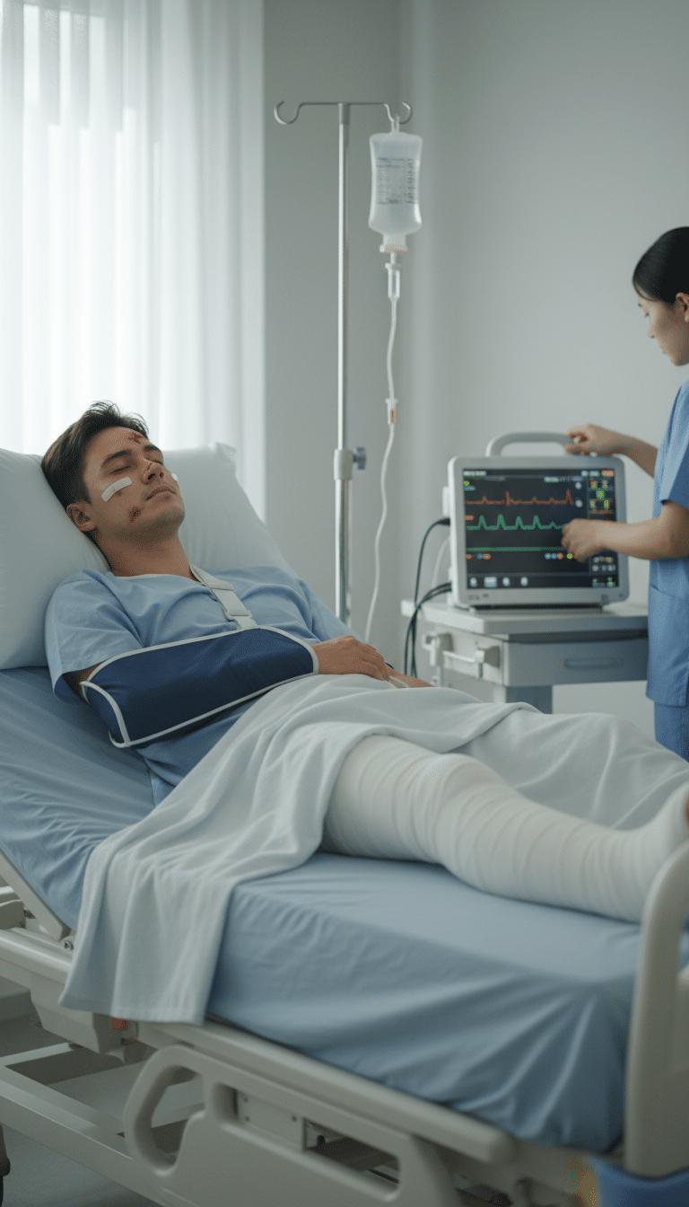 Intersection Accident Lawyer in Norman, OK | McKay Law