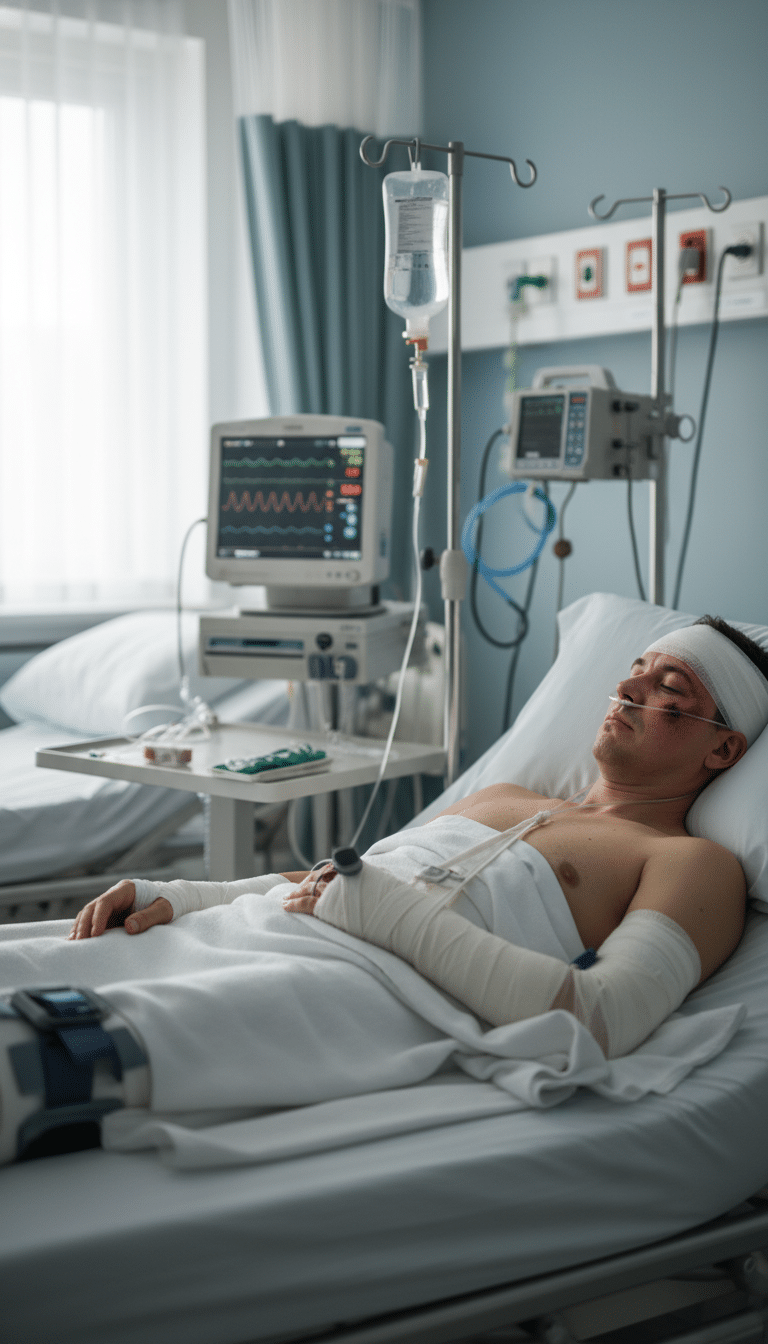 Intersection Accident Lawyer in Oklahoma City, OK | McKay Law