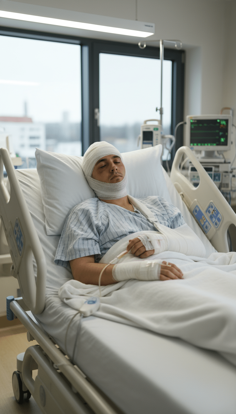 Intersection Accident Lawyer in Owasso, OK | McKay Law