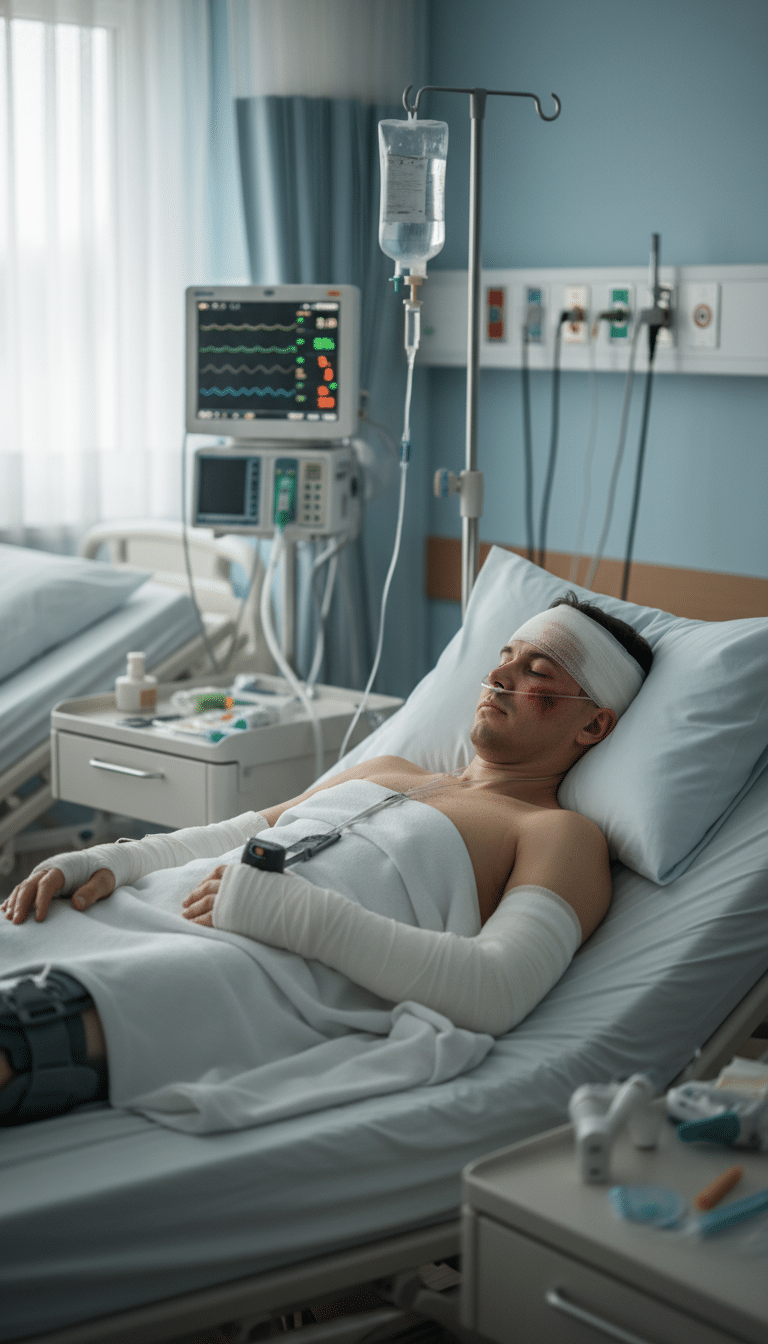 Intersection Accident Lawyer in Pauls Valley, OK | McKay Law