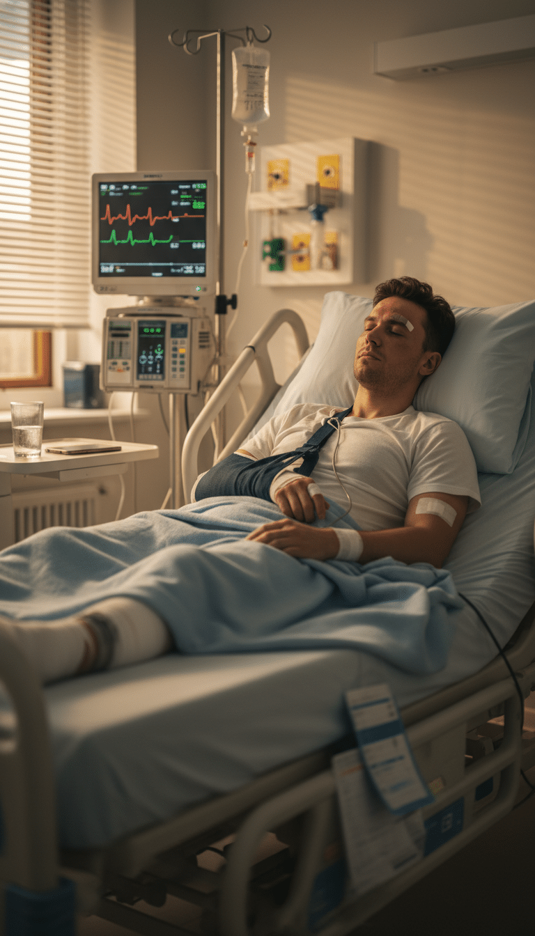 Intersection Accident Lawyer in Piedmont, OK | McKay Law
