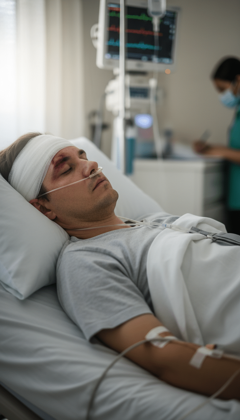 Intersection Accident Lawyer in Ponca City, OK | McKay Law