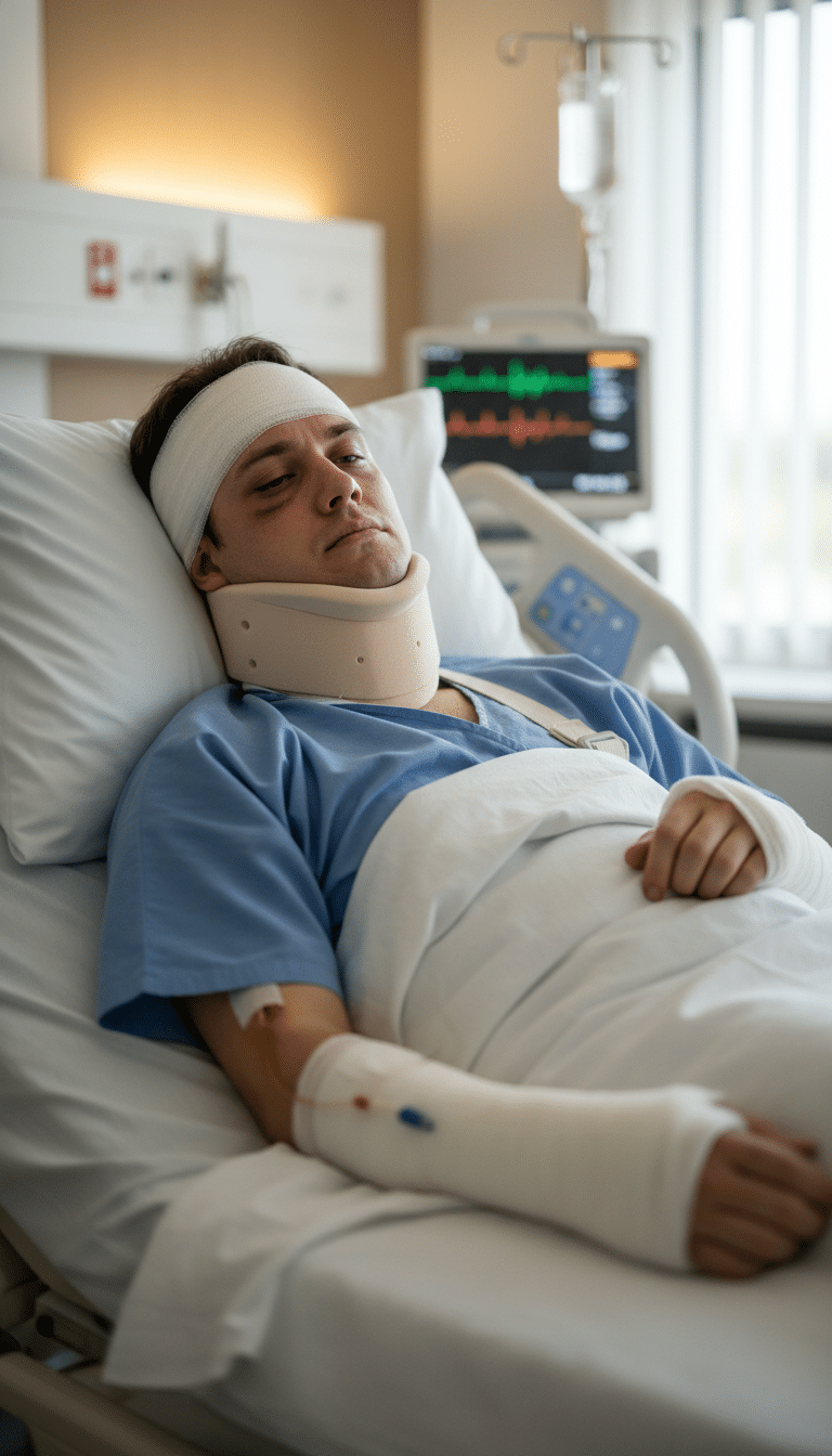 Intersection Accident Lawyer in Poteau, OK | McKay Law