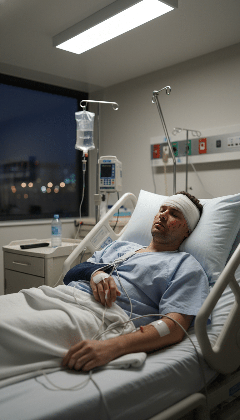 Intersection Accident Lawyer in Pryor Creek, OK | McKay Law