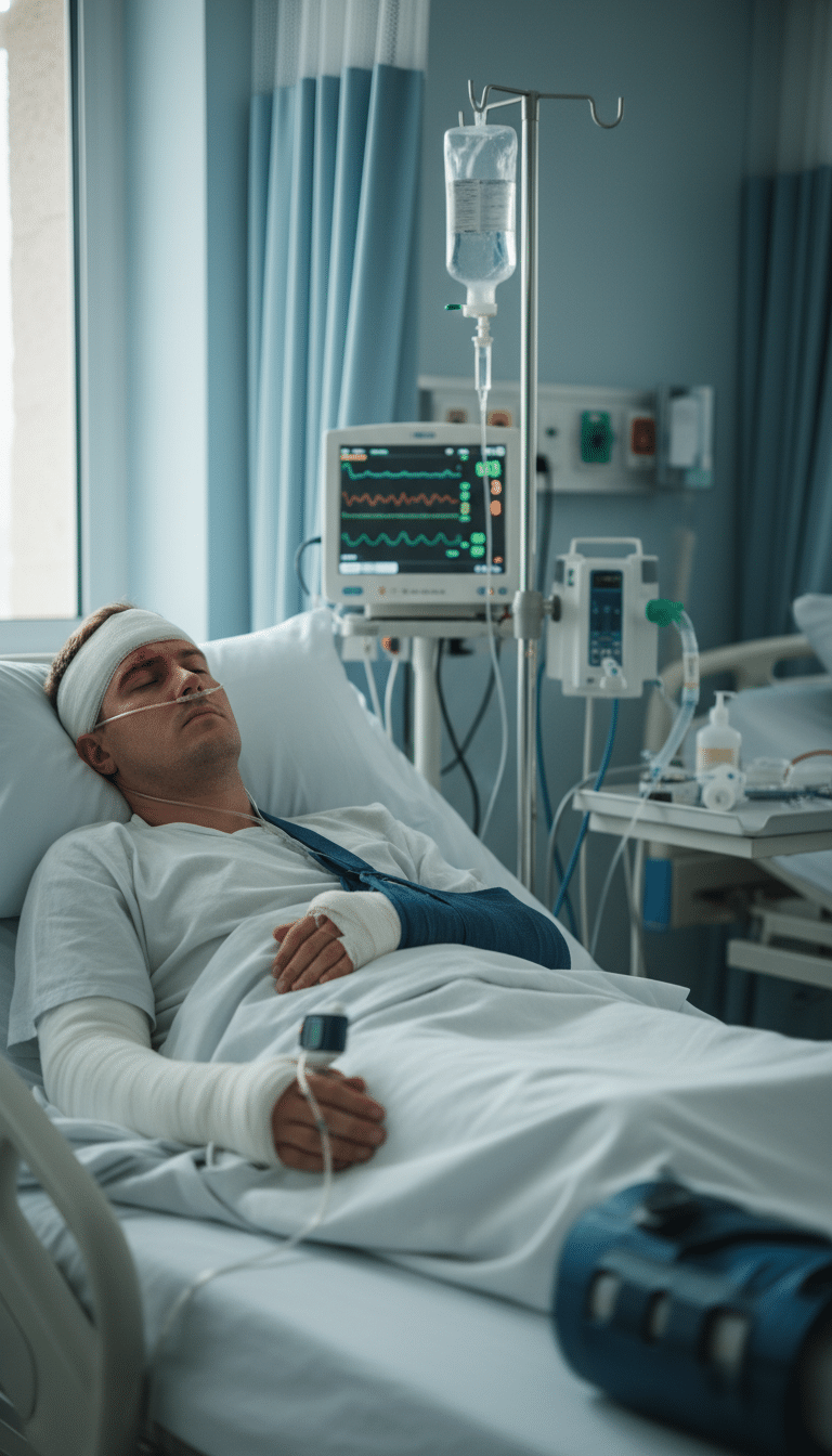 Intersection Accident Lawyer in Purcell, OK | McKay Law