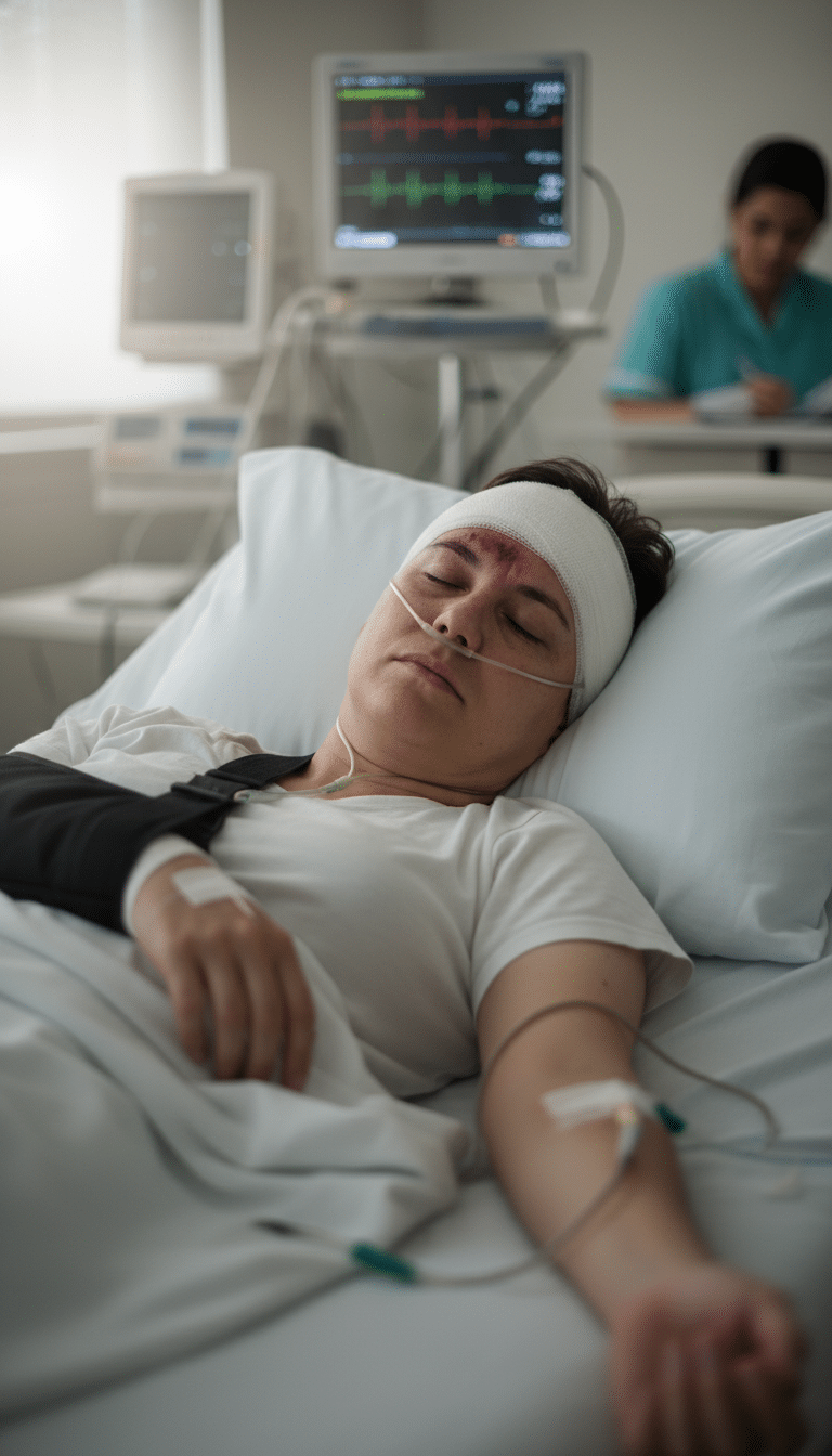 Intersection Accident Lawyer in Sallisaw, OK | McKay Law