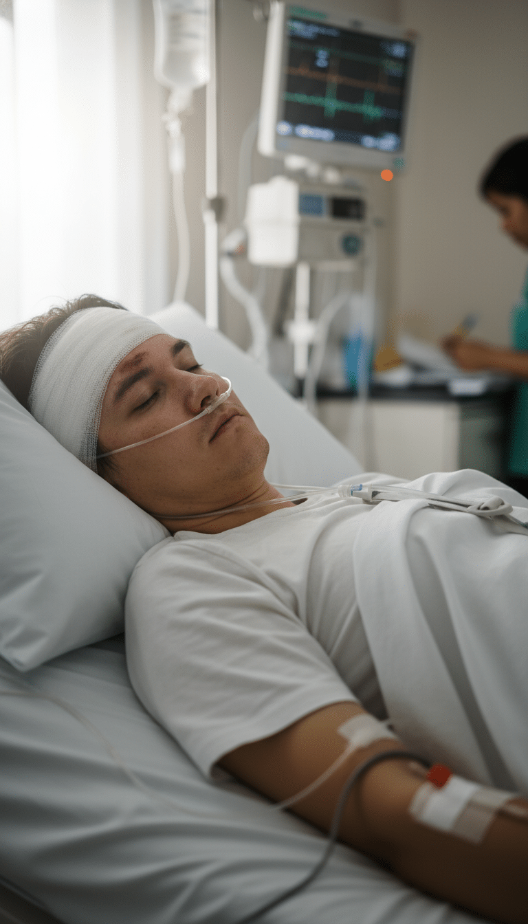 Intersection Accident Lawyer in Sapulpa, OK | McKay Law