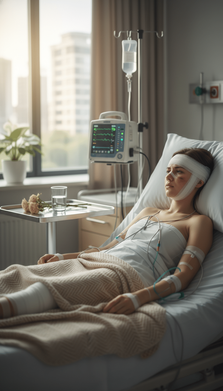 Intersection Accident Lawyer in Seminole, OK | McKay Law