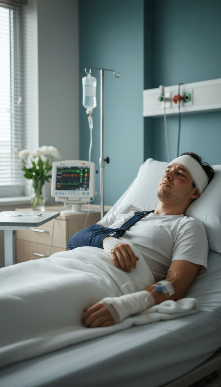 Intersection Accident Lawyer in Shawnee, OK | McKay Law