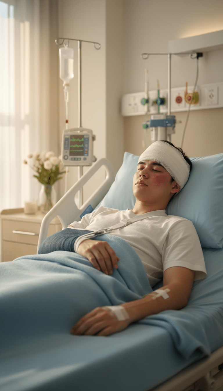 Intersection Accident Lawyer in Stillwater, OK | McKay Law