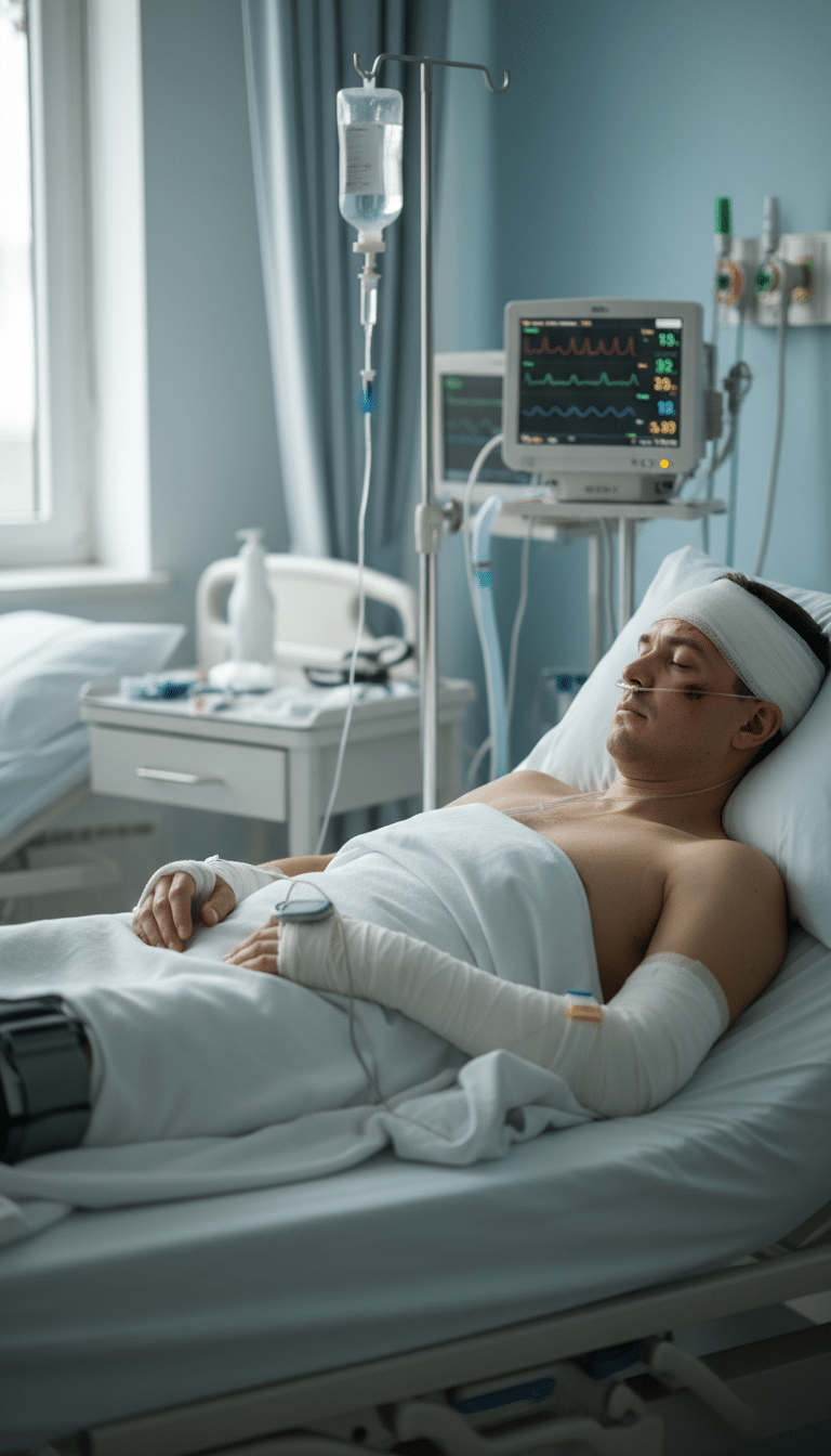 Intersection Accident Lawyer in Sulphur, OK | McKay Law