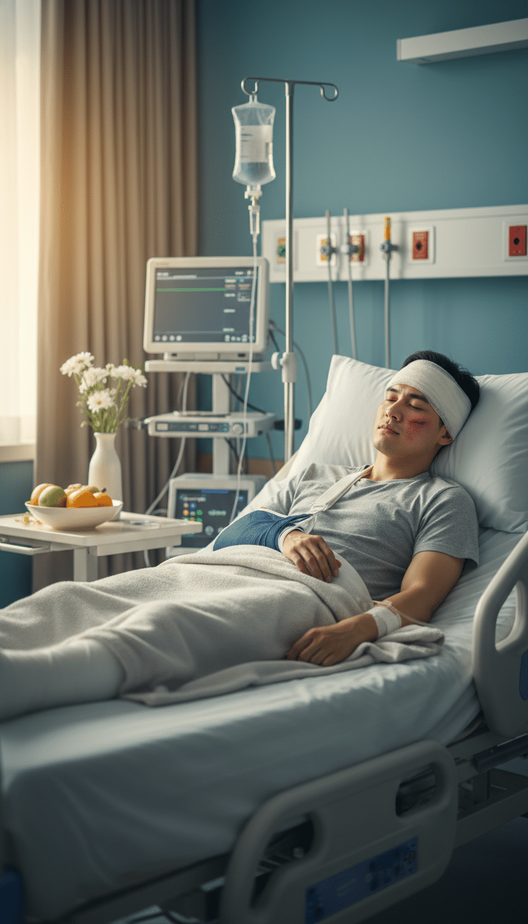 Intersection Accident Lawyer in The Village, OK | McKay Law