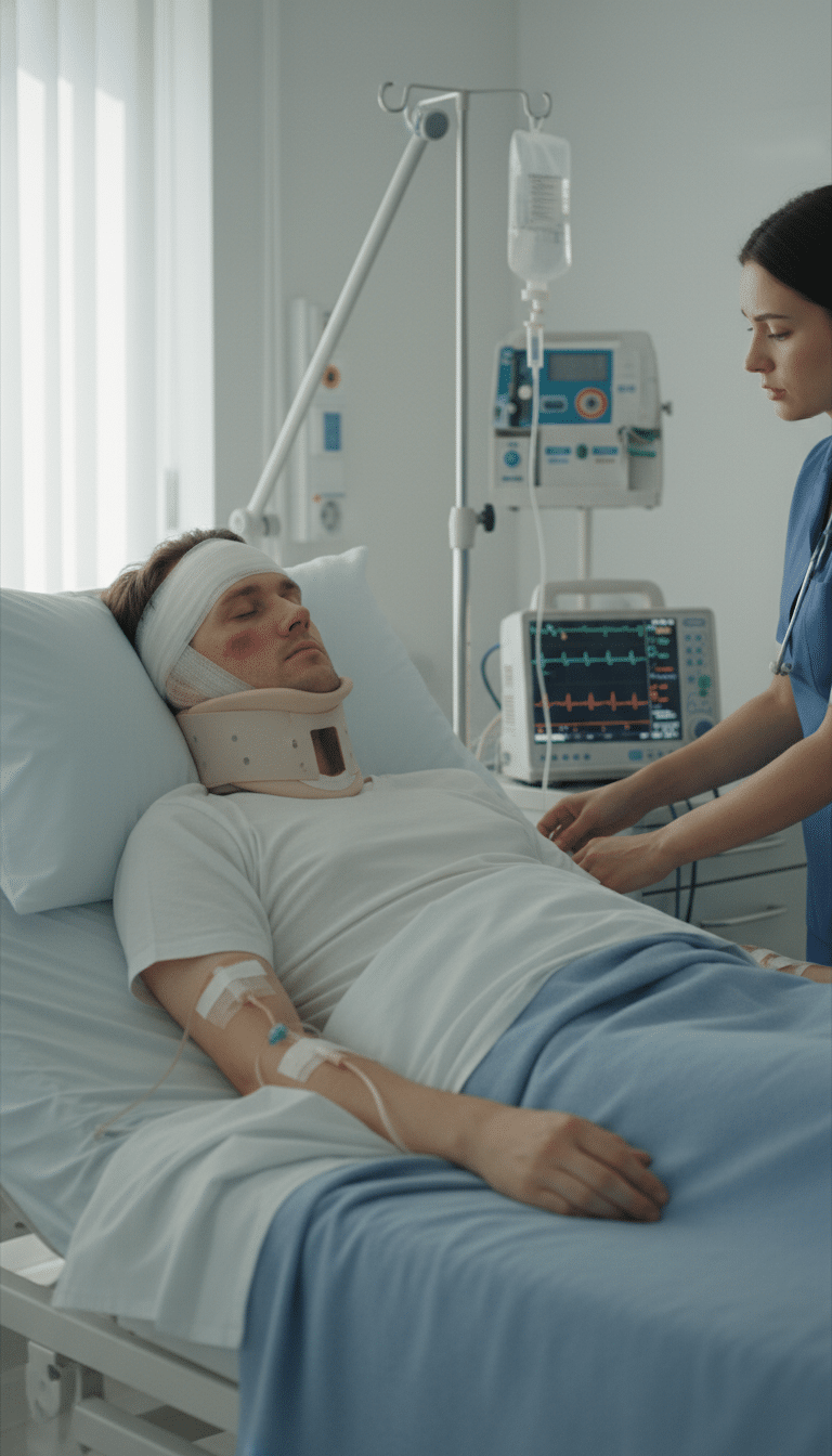 Intersection Accident Lawyer in Tuttle, OK | McKay Law
