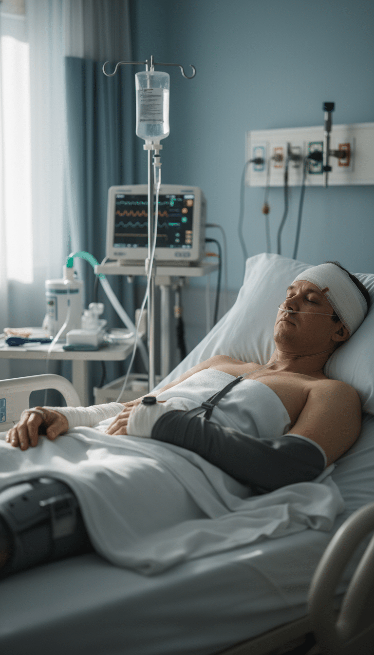 Intersection Accident Lawyer in Vinita, OK | McKay Law